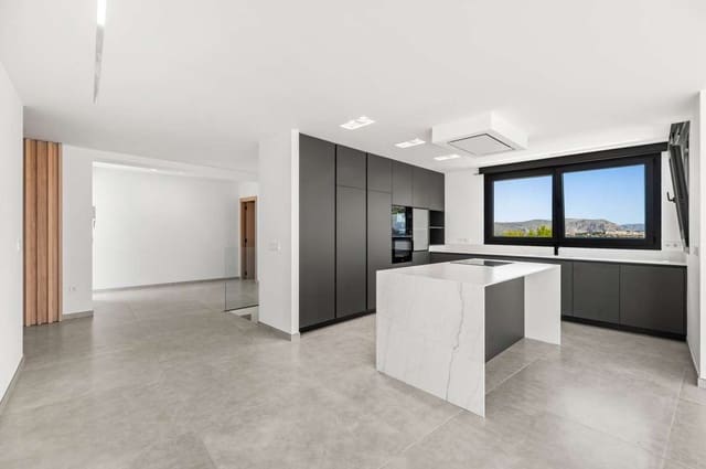 3 makuuhuone Huvila myytävänä paikassa Moraira, Teulada-Moraira - 2 250 000 € (Ref: 9929981)