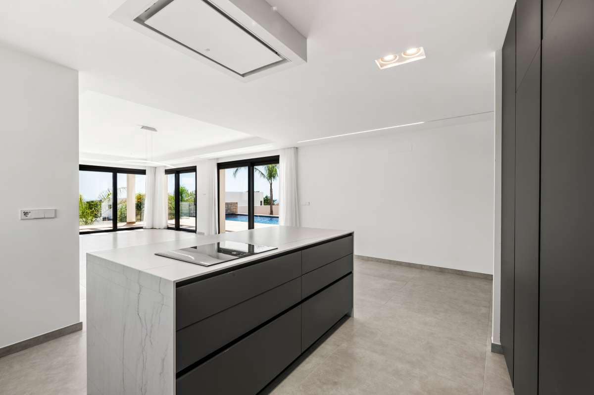 3 makuuhuone Huvila myytävänä paikassa Moraira - 2 250 000 € (Ref: 9929981)