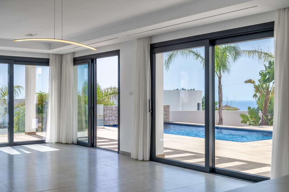 3 makuuhuone Huvila myytävänä paikassa Moraira - 2 250 000 € (Ref: 9929981)