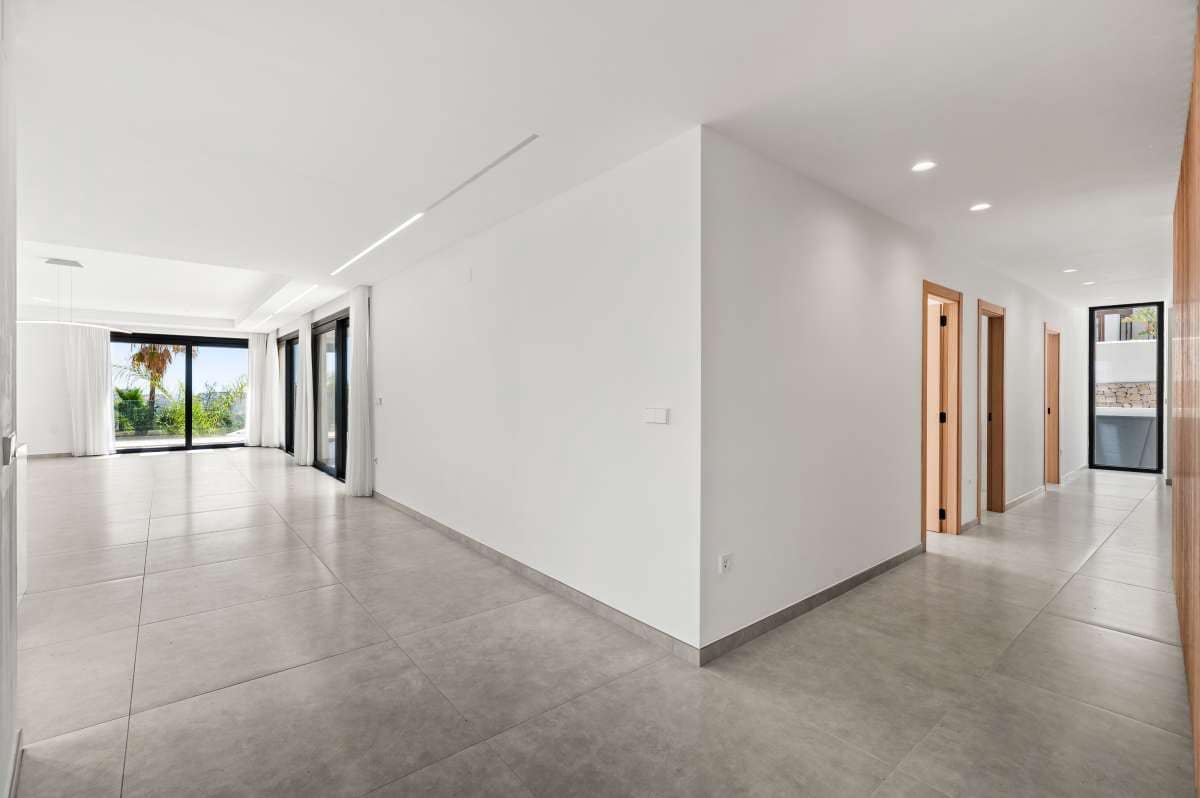 3 makuuhuone Huvila myytävänä paikassa Moraira - 2 250 000 € (Ref: 9929981)
