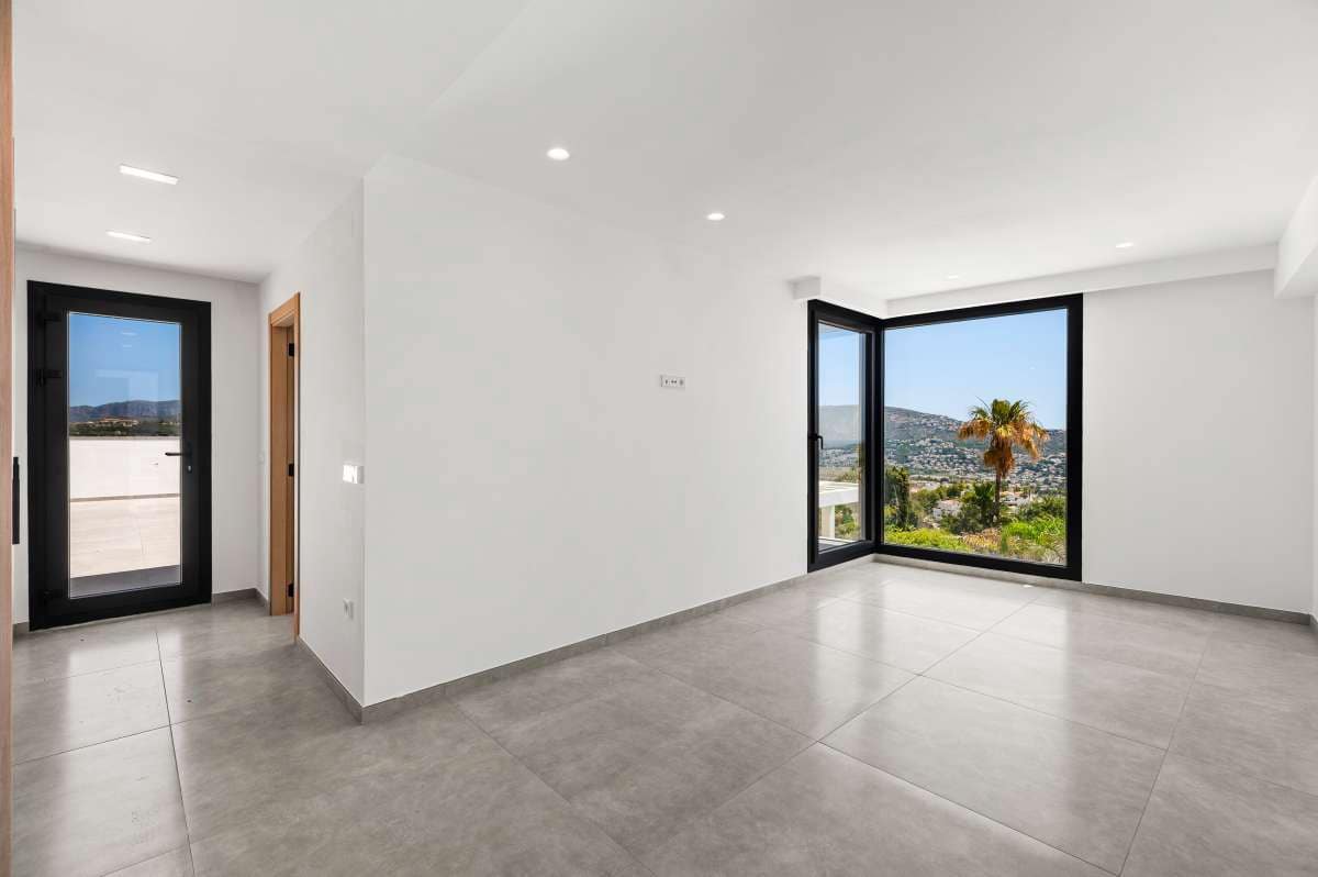 3 makuuhuone Huvila myytävänä paikassa Moraira - 2 250 000 € (Ref: 9929981)