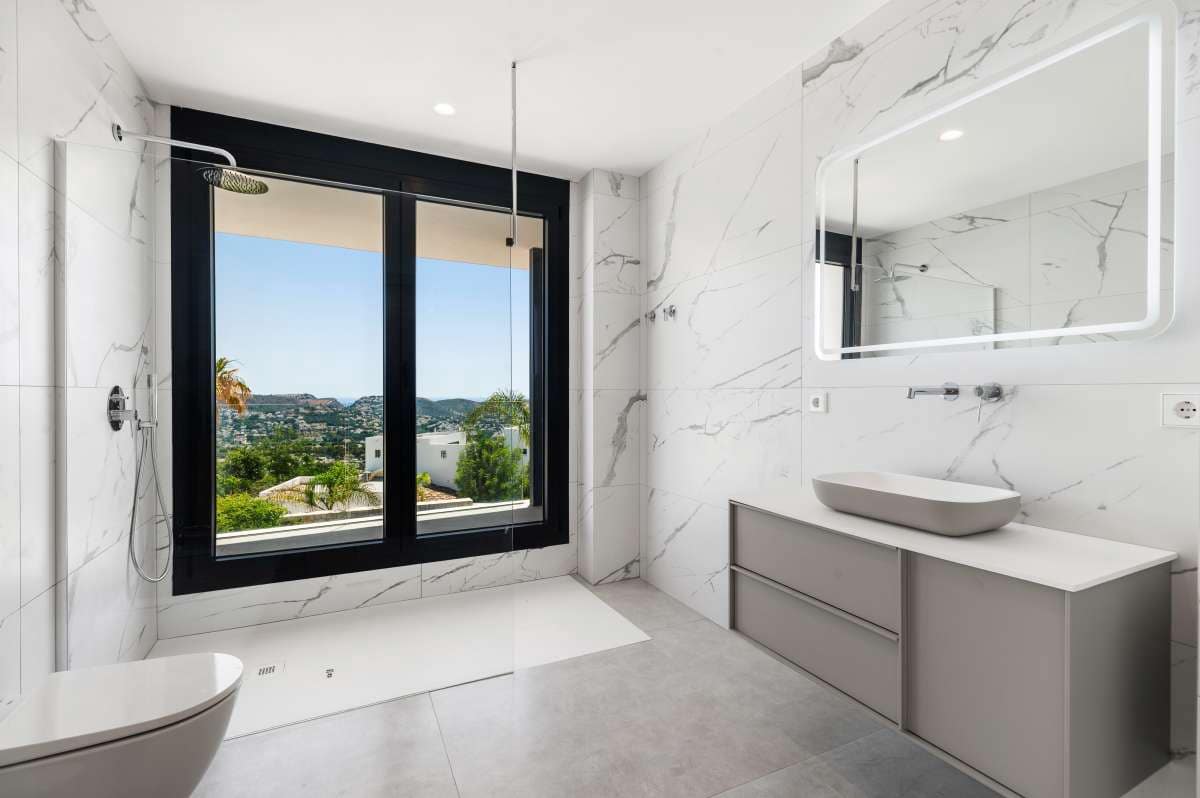 3 makuuhuone Huvila myytävänä paikassa Moraira - 2 250 000 € (Ref: 9929981)