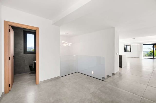 3 makuuhuone Huvila myytävänä paikassa Moraira, Teulada-Moraira - 2 250 000 € (Ref: 9929981)