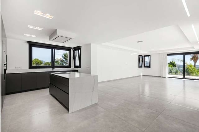 3 makuuhuone Huvila myytävänä paikassa Moraira, Teulada-Moraira - 2 250 000 € (Ref: 9929981)