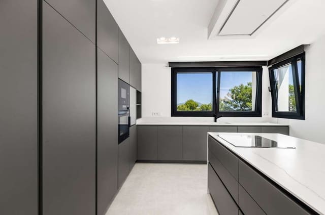 3 makuuhuone Huvila myytävänä paikassa Moraira, Teulada-Moraira - 2 250 000 € (Ref: 9929981)