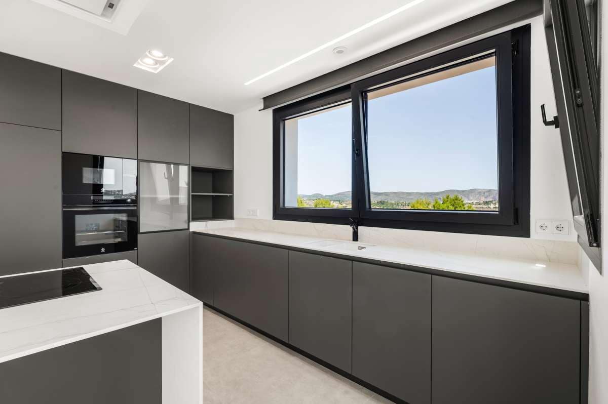 3 makuuhuone Huvila myytävänä paikassa Moraira - 2 250 000 € (Ref: 9929981)