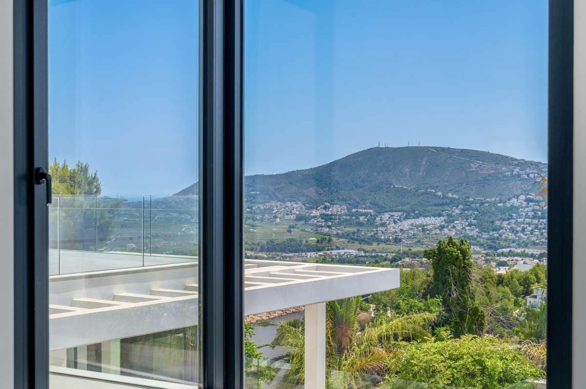 3 makuuhuone Huvila myytävänä paikassa Moraira - 2 250 000 € (Ref: 9929981)