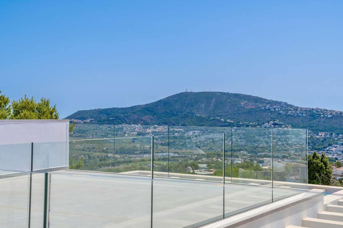 3 makuuhuone Huvila myytävänä paikassa Moraira - 2 250 000 € (Ref: 9929981)