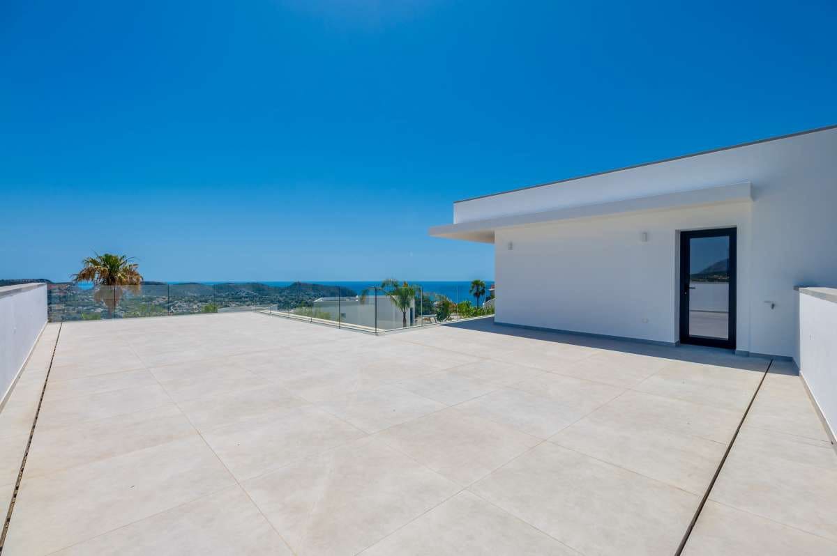 3 makuuhuone Huvila myytävänä paikassa Moraira - 2 250 000 € (Ref: 9929981)