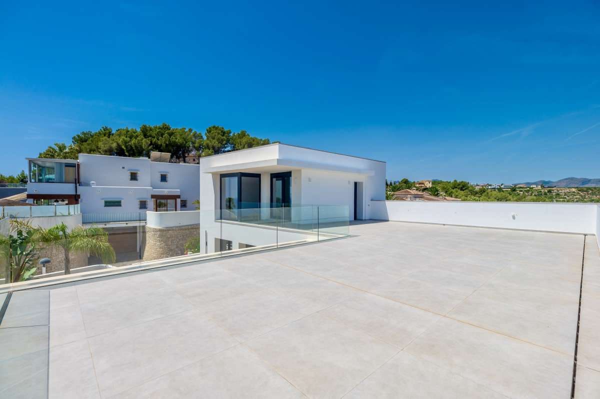 3 makuuhuone Huvila myytävänä paikassa Moraira - 2 250 000 € (Ref: 9929981)