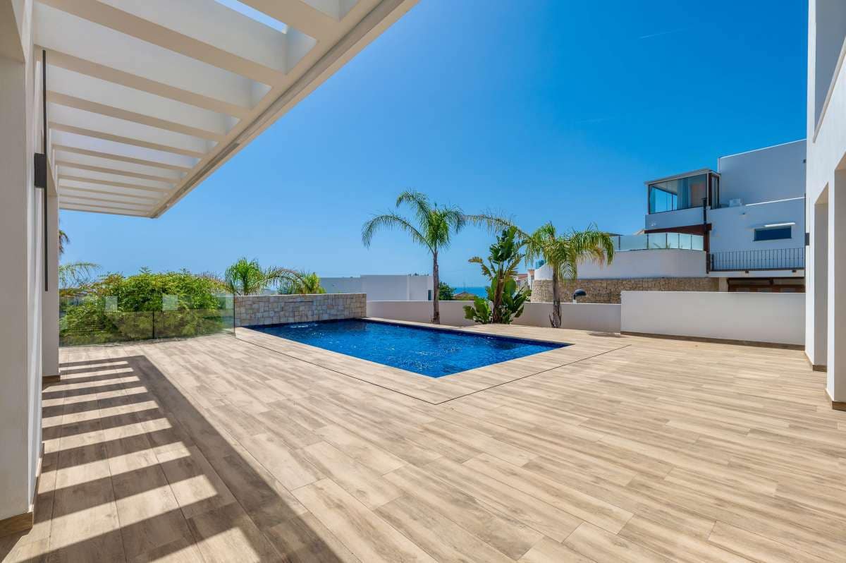 3 makuuhuone Huvila myytävänä paikassa Moraira - 2 250 000 € (Ref: 9929981)