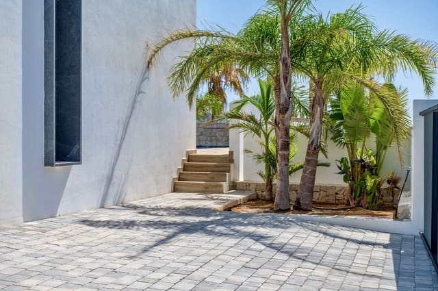 3 makuuhuone Huvila myytävänä paikassa Moraira, Teulada-Moraira - 2 250 000 € (Ref: 9929981)