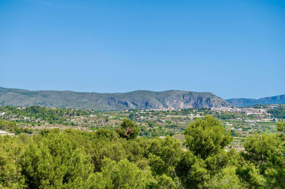 3 makuuhuone Huvila myytävänä paikassa Moraira - 2 250 000 € (Ref: 9929981)