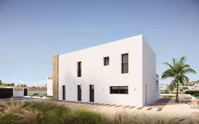 4 soverom Villa til salgs i Moraira, Teulada-Moraira - € 1 800 000 (Ref: 9948682)