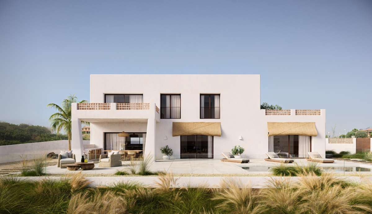 4 bedroom Villa for sale in Moraira - € 1,800,000 (Ref: 9948682)