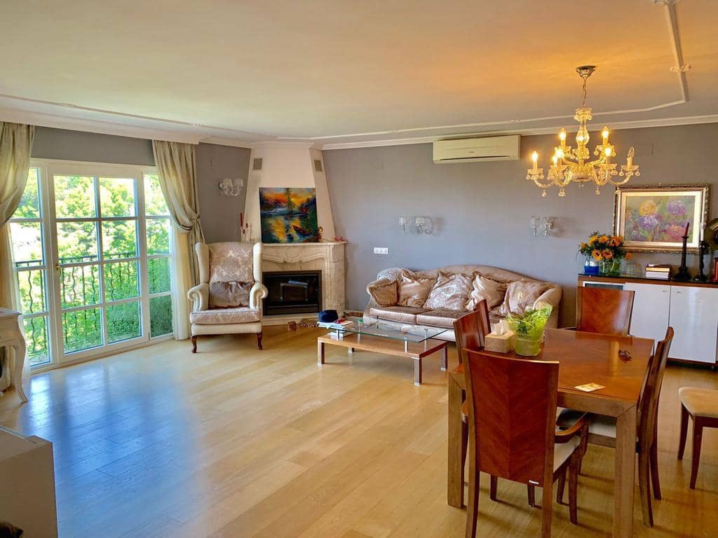 3 soverom Villa til salgs i Altea la Vella - € 791 000 (Ref: 9958555)