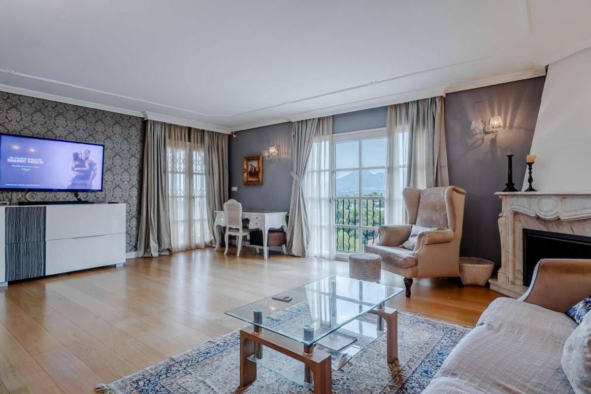 3 chambre Villa/Maison à vendre à Altea la Vella avec piscine garage - 791 000 € (Ref: 9958555)