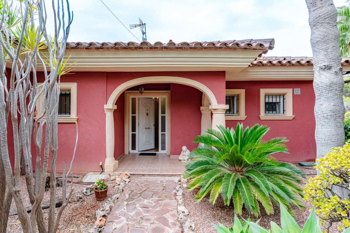 3 chambre Villa/Maison à vendre à Altea la Vella avec piscine garage - 791 000 € (Ref: 9958555)