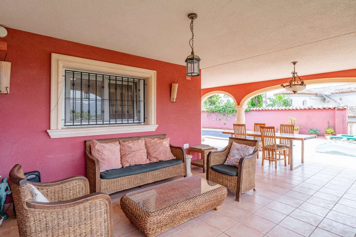 3 chambre Villa/Maison à vendre à Altea la Vella avec piscine garage - 791 000 € (Ref: 9958555)