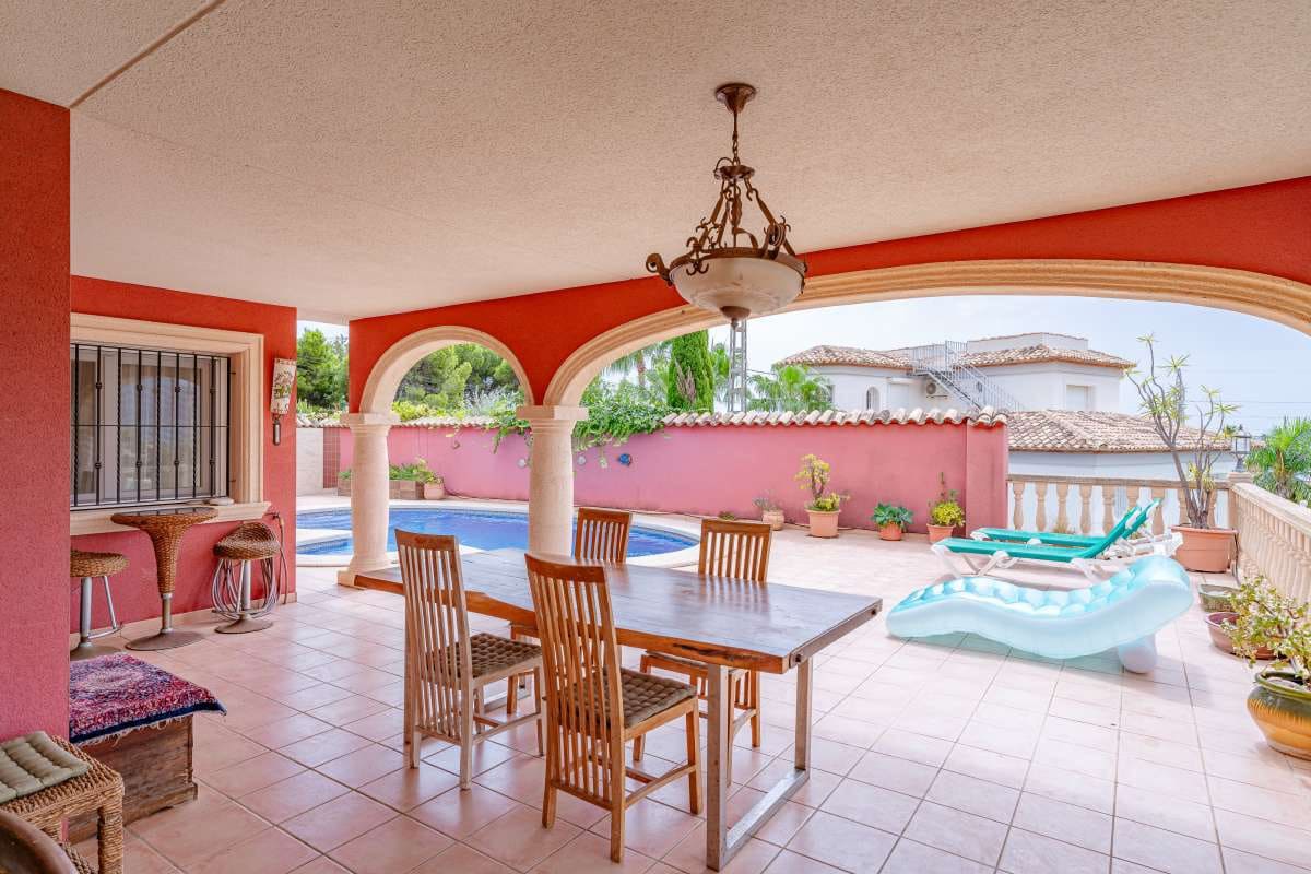 3 chambre Villa/Maison à vendre à Altea la Vella avec piscine garage - 791 000 € (Ref: 9958555)