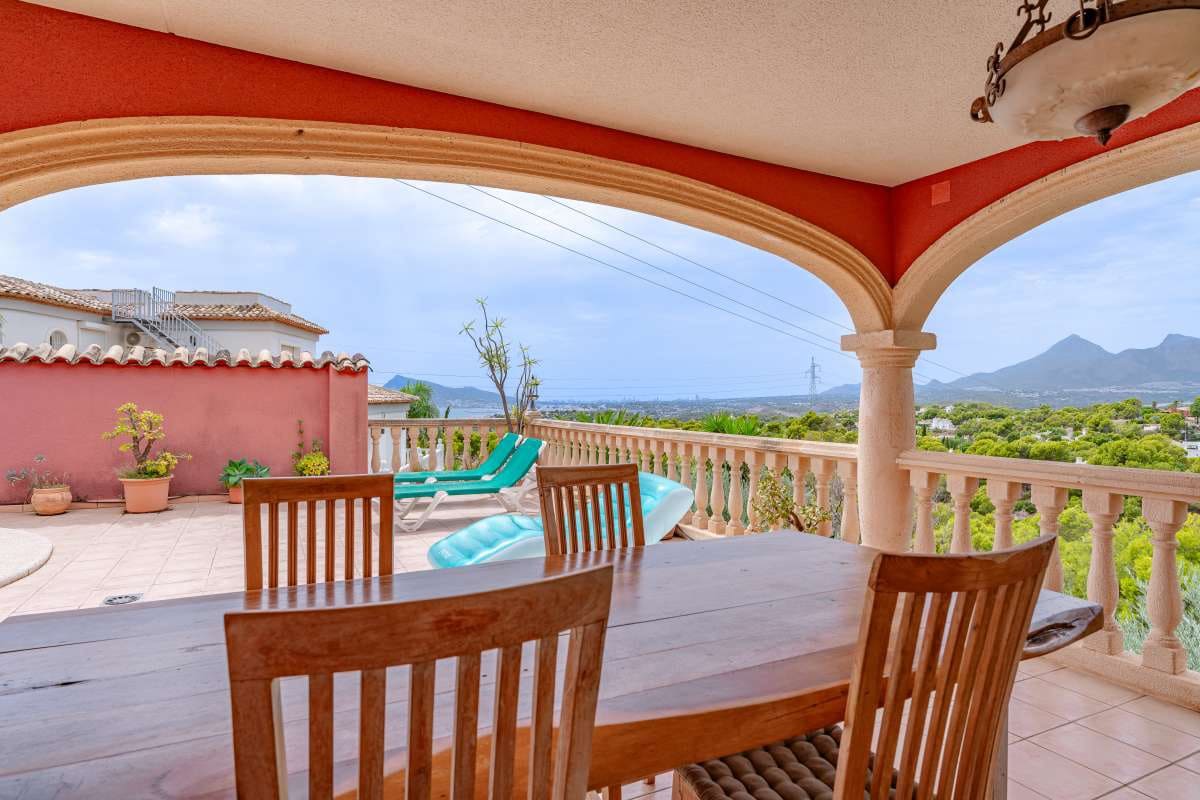3 chambre Villa/Maison à vendre à Altea la Vella avec piscine garage - 791 000 € (Ref: 9958555)