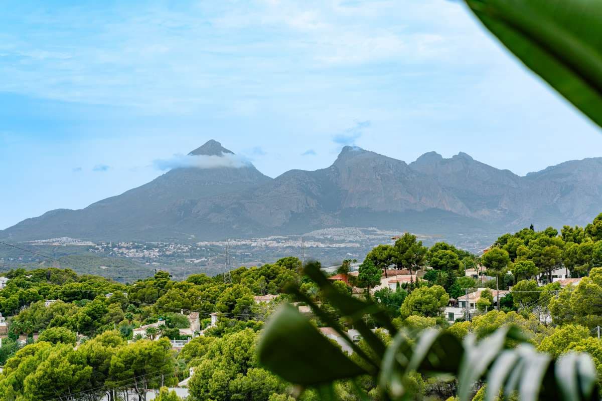3 chambre Villa/Maison à vendre à Altea la Vella avec piscine garage - 791 000 € (Ref: 9958555)