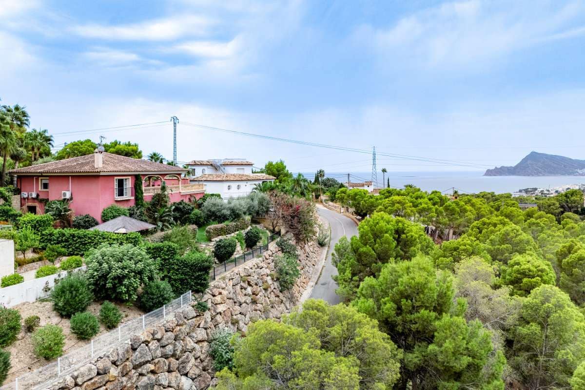 3 chambre Villa/Maison à vendre à Altea la Vella avec piscine garage - 791 000 € (Ref: 9958555)