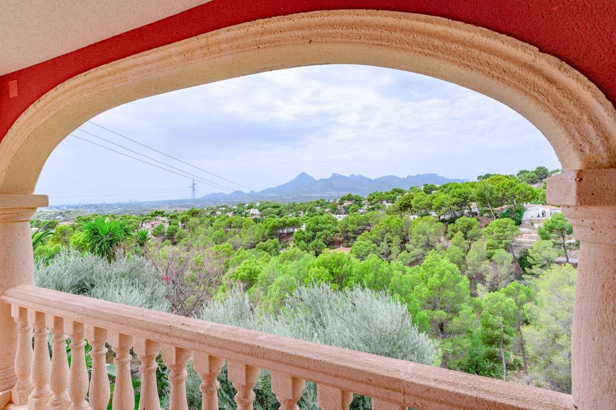 3 chambre Villa/Maison à vendre à Altea la Vella avec piscine garage - 791 000 € (Ref: 9958555)