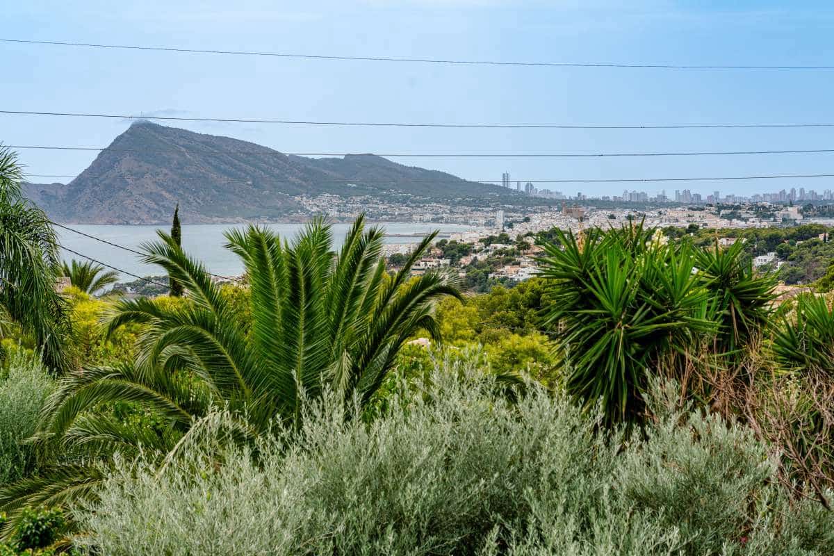 3 chambre Villa/Maison à vendre à Altea la Vella avec piscine garage - 791 000 € (Ref: 9958555)