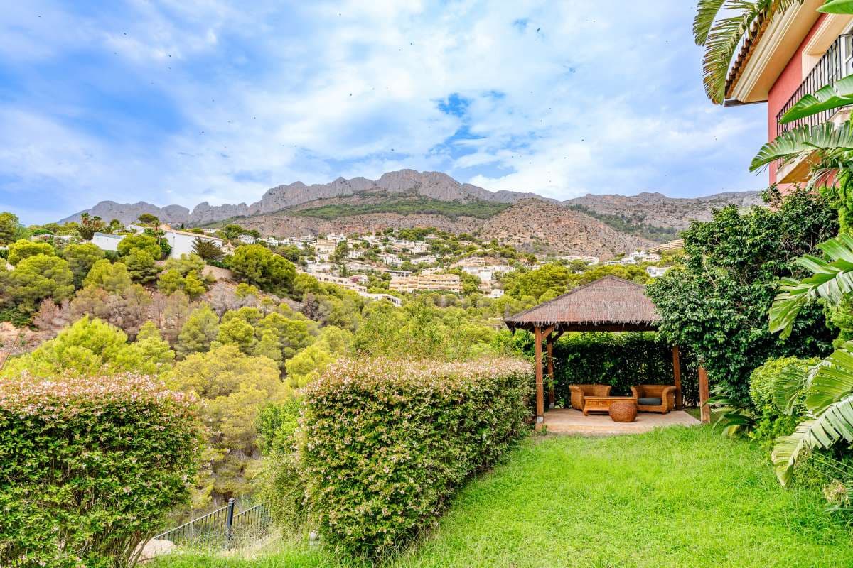 3 chambre Villa/Maison à vendre à Altea la Vella avec piscine garage - 791 000 € (Ref: 9958555)