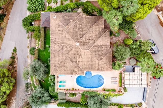 3 slaapkamer Villa te koop in Altea la Vella, Altea - € 791.000 (Ref: 9958555)