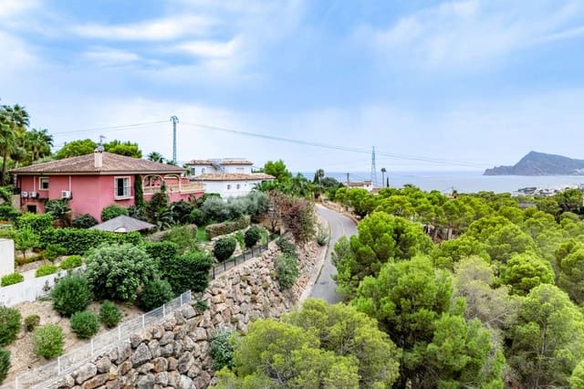 3 slaapkamer Villa te koop in Altea la Vella, Altea - € 791.000 (Ref: 9958555)