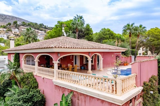3 slaapkamer Villa te koop in Altea la Vella, Altea - € 791.000 (Ref: 9958555)