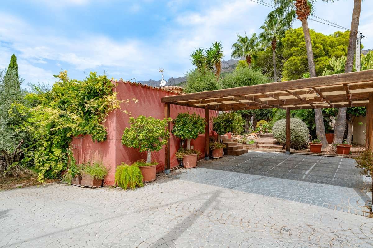3 chambre Villa/Maison à vendre à Altea la Vella avec piscine garage - 791 000 € (Ref: 9958555)