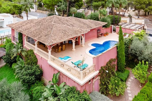3 slaapkamer Villa te koop in Altea la Vella, Altea - € 791.000 (Ref: 9958555)