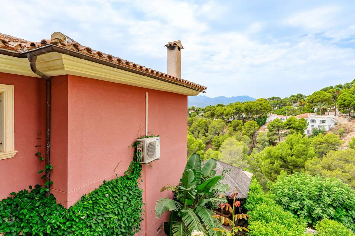 3 chambre Villa/Maison à vendre à Altea la Vella avec piscine garage - 791 000 € (Ref: 9958555)
