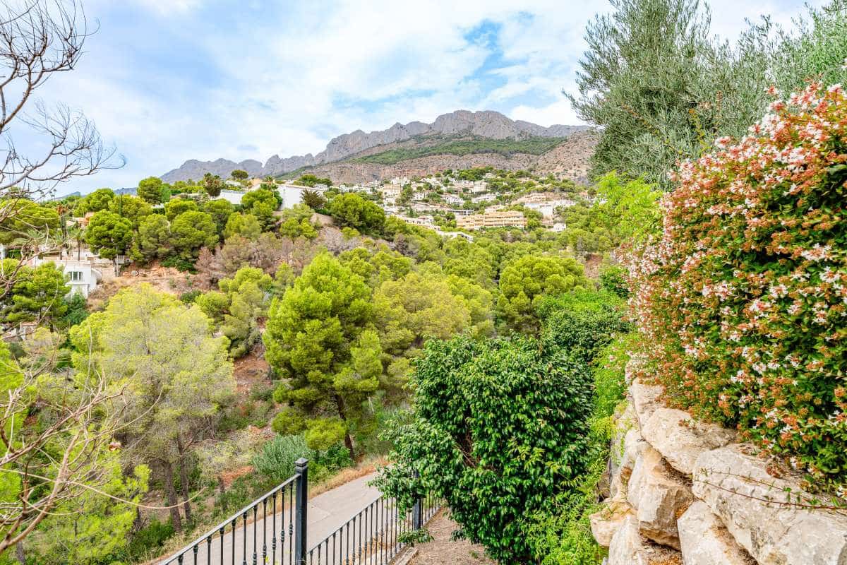 3 chambre Villa/Maison à vendre à Altea la Vella avec piscine garage - 791 000 € (Ref: 9958555)