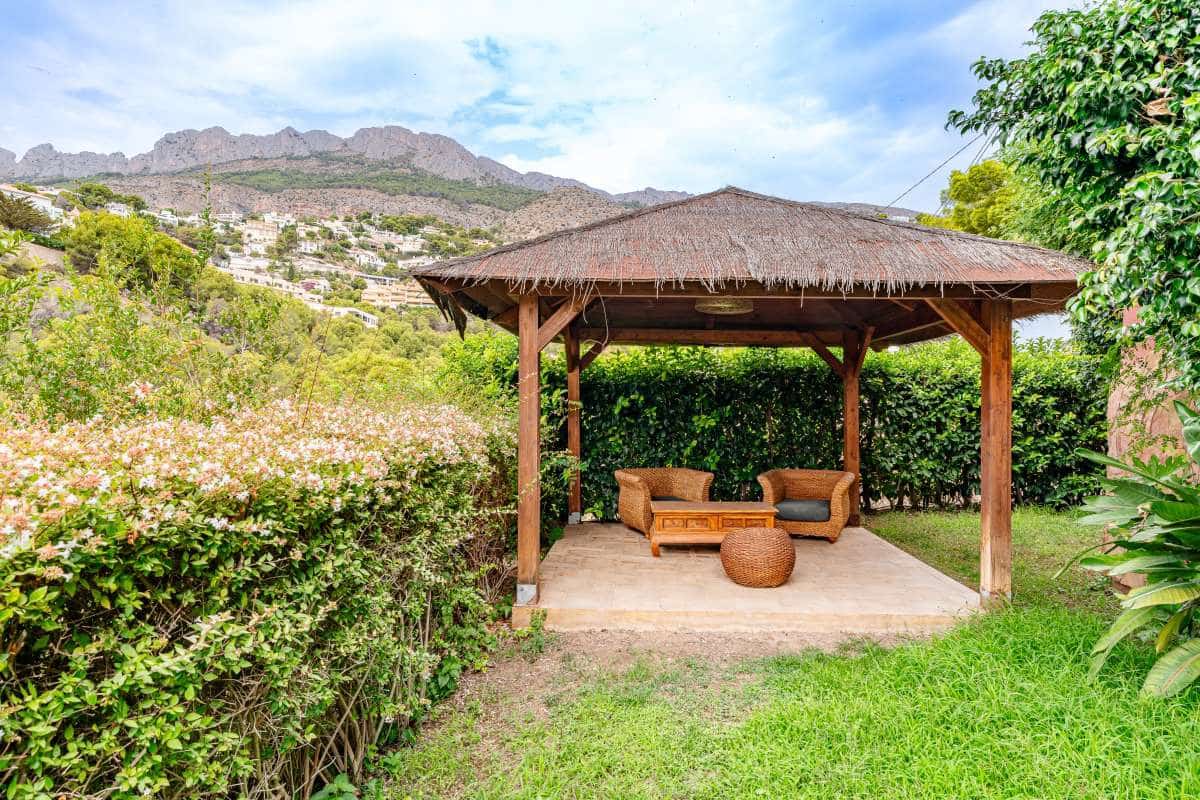 3 chambre Villa/Maison à vendre à Altea la Vella avec piscine garage - 791 000 € (Ref: 9958555)