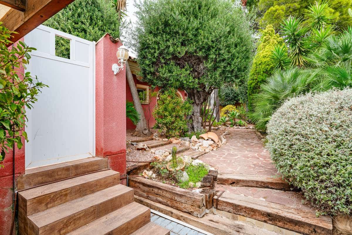 3 chambre Villa/Maison à vendre à Altea la Vella avec piscine garage - 791 000 € (Ref: 9958555)
