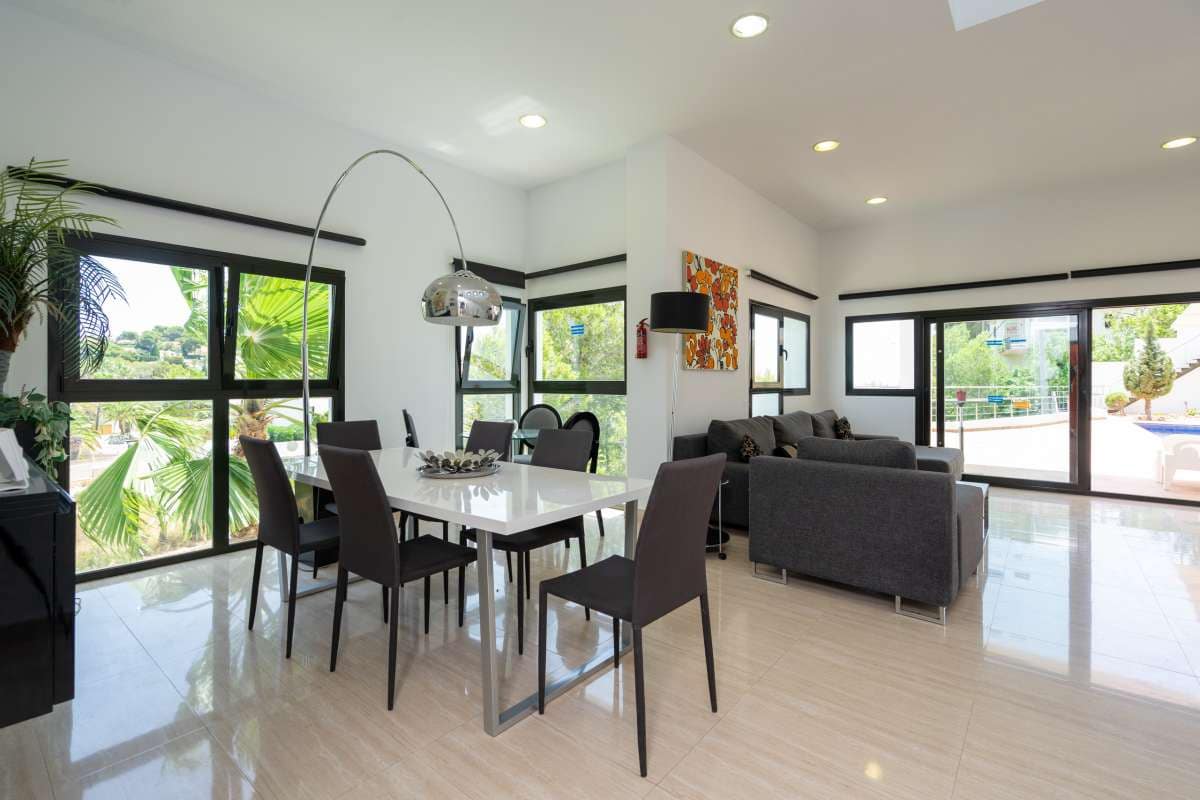 3 sypialnia Willa na sprzedaż w Benissa - 790 000 € (Ref: 9961526)
