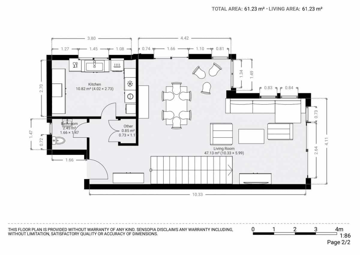 3 sypialnia Willa na sprzedaż w Benissa - 790 000 € (Ref: 9961526)
