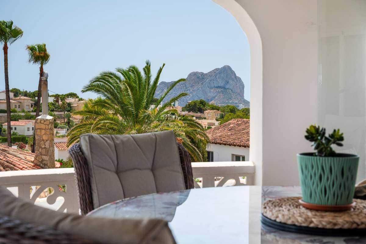 4 sypialnia Willa na sprzedaż w Calpe / Calp - 849 000 € (Ref: 9967060)