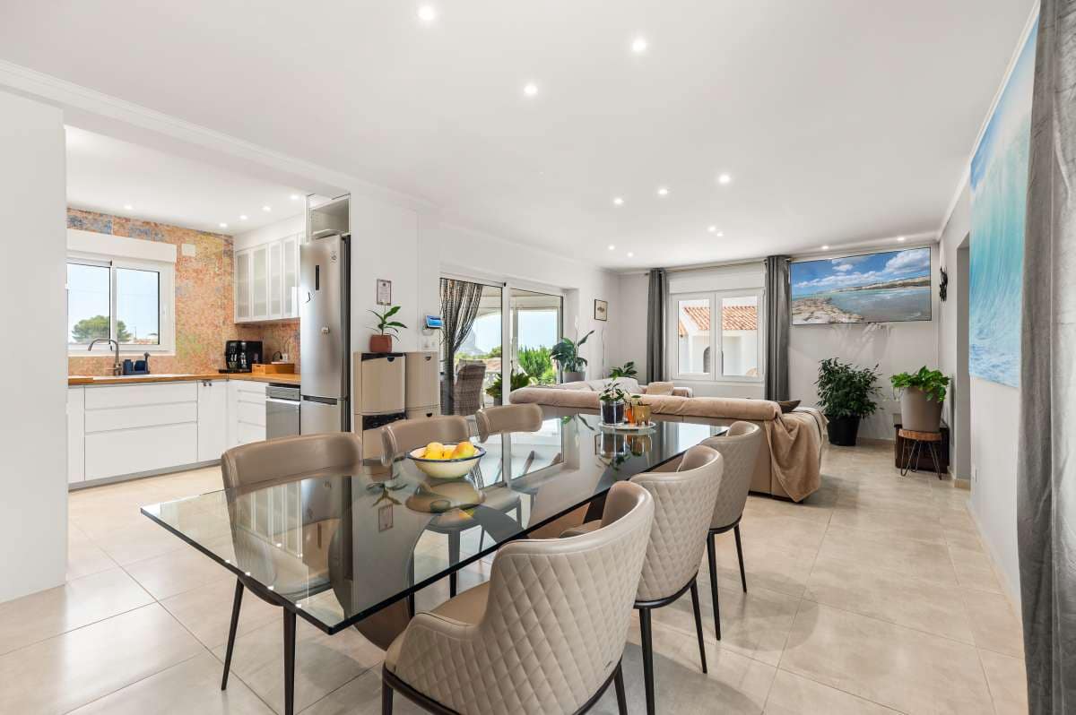 4 sypialnia Willa na sprzedaż w Calpe / Calp - 849 000 € (Ref: 9967060)