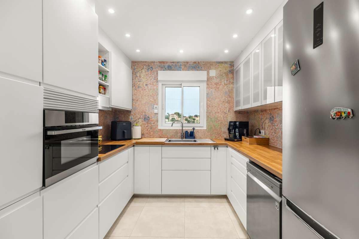 4 sypialnia Willa na sprzedaż w Calpe / Calp - 849 000 € (Ref: 9967060)