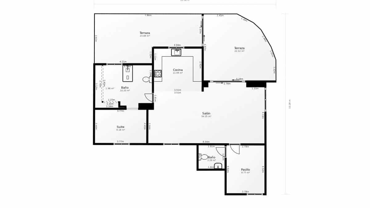 4 sypialnia Willa na sprzedaż w Calpe / Calp - 849 000 € (Ref: 9967060)