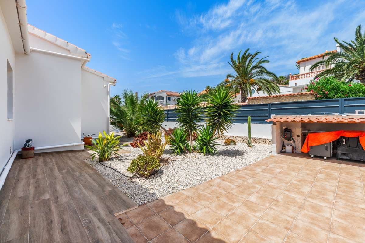 4 sypialnia Willa na sprzedaż w Calpe / Calp - 849 000 € (Ref: 9967060)