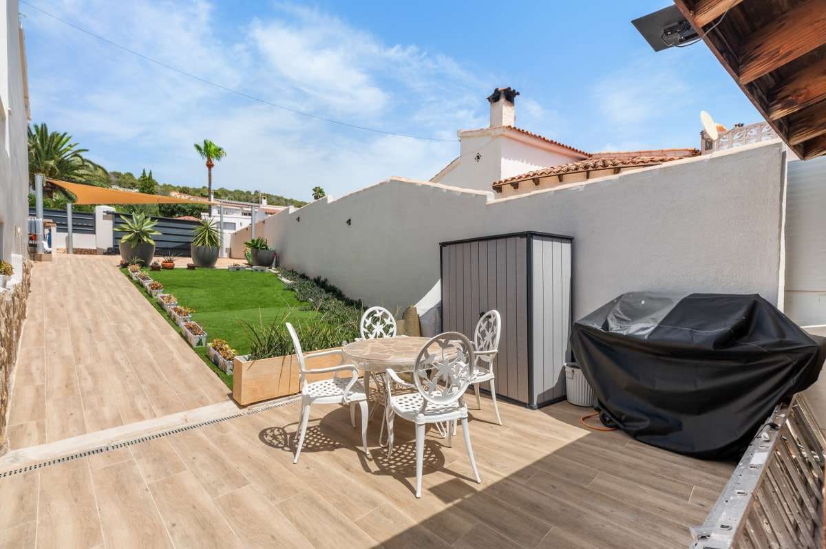 4 sypialnia Willa na sprzedaż w Calpe / Calp - 849 000 € (Ref: 9967060)