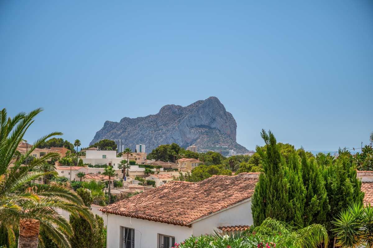 4 sypialnia Willa na sprzedaż w Calpe / Calp - 849 000 € (Ref: 9967060)