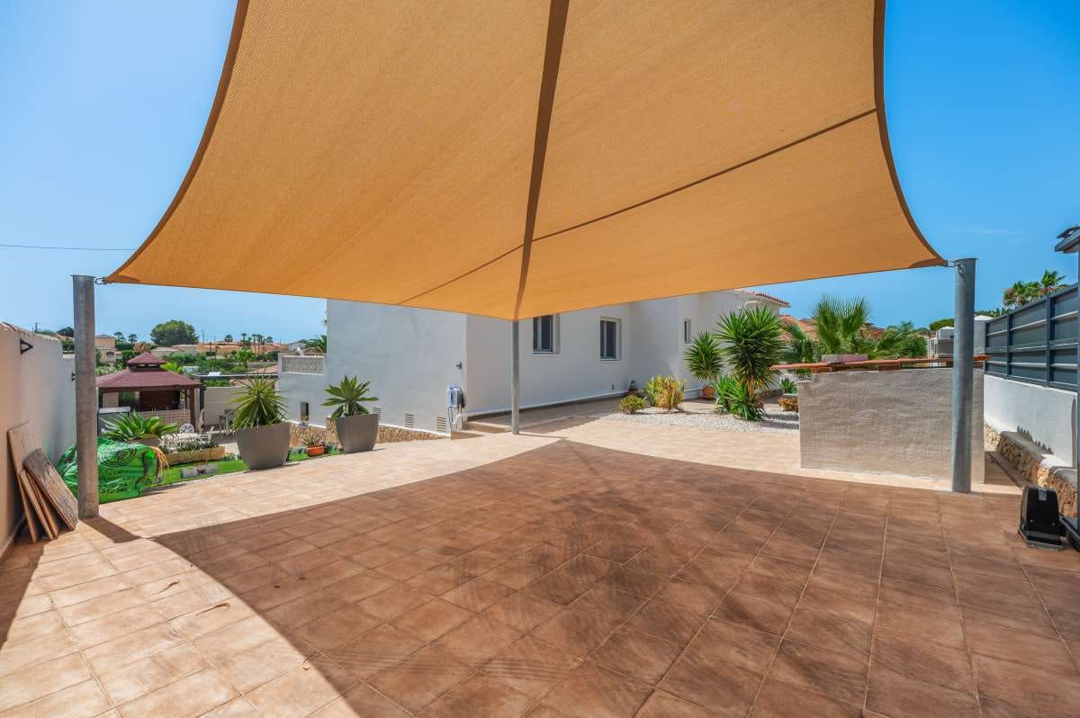 4 sypialnia Willa na sprzedaż w Calpe / Calp - 849 000 € (Ref: 9967060)