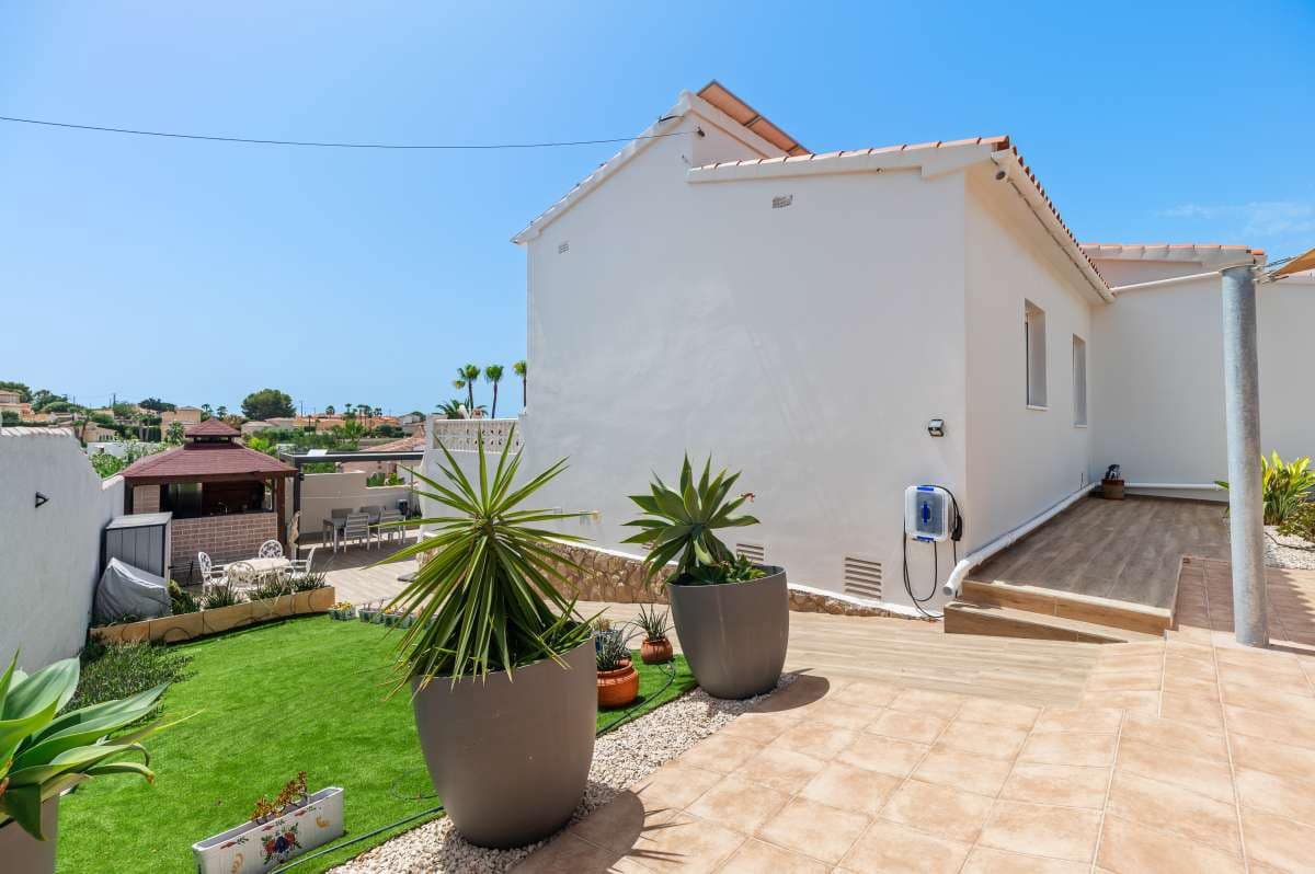 4 sypialnia Willa na sprzedaż w Calpe / Calp - 849 000 € (Ref: 9967060)